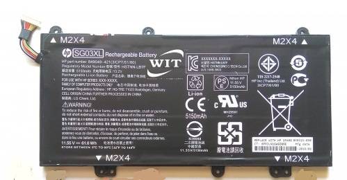 HP SG03XL Battery