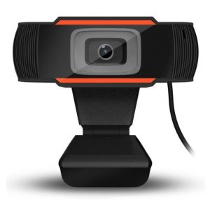 720p webcamera