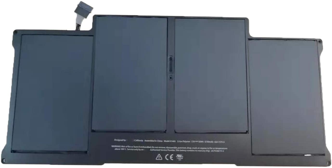 A1405 A1496 Laptop Battery
