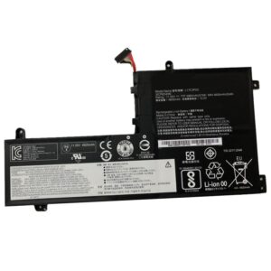 L17C3PG2 11.55V 57Wh/4965mAh 3-Cells Laptop Battery Compatible with Lenovo Legion Y545 Y540-15IRH Y540-17IRH Y7000-2019 Y7000P-1060 Y530-15ICH-1060 Series Notebook L17M3PG2 (Long Wire)