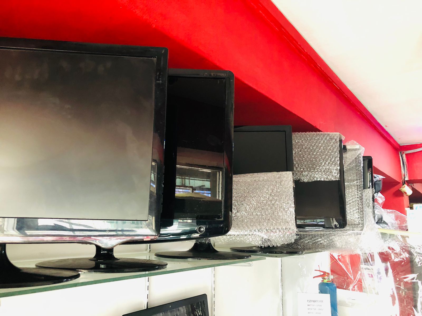 21″ USED Monitors Mixed Brand Samsung, LG – Lanka Laptop House