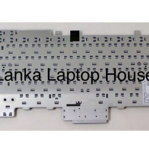KEYBOARDS - DELL LATITUDE E6400 E6410 E6500 E6510, PRECISION M2400 M4400 M4500 (UK717) USA LAYOUT Baklite