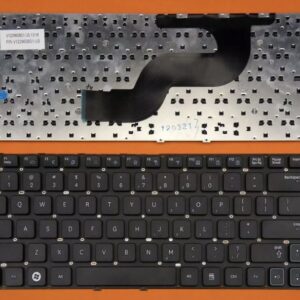 KEYBOARD - SAMSUNG RV411 RV412 RV415 RV420 BLACK (WITHOUT FRAME) PN: V122960BS