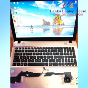 Asus Laptop Speaker Replacement