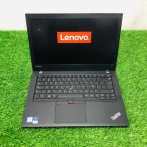 Lenovo Thinkpad T470 Core I5 32GB Ram 256GB NVME Business Class Developer Dream Laptop
