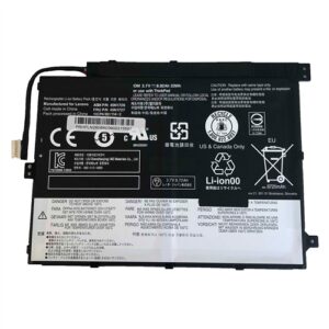 45N1728 45N1729 45N1731 45N1733 Battery for Lenovo ThinkPad Tablet 10
