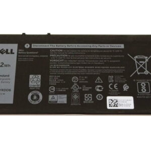 YRDD6 - Dell OEM Original Inspiron 14 (5481) 2-in-1 42Wh 3-cell Laptop Battery