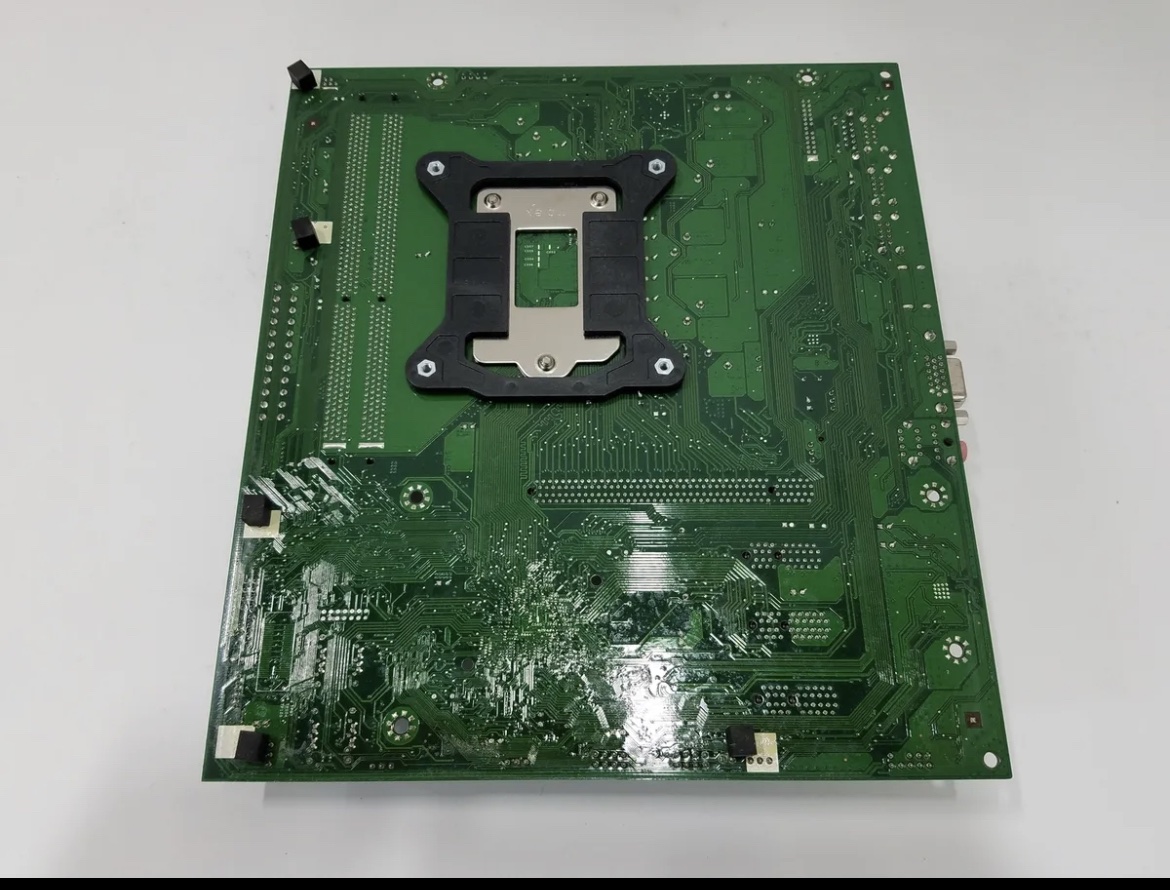 GENUINE OEM DELL OPTIPLEX 3010 SDT MT PCI MICROATX MOTHERBOARD 42P49