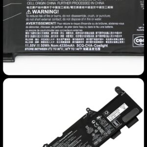 Battery - OEM Genuine new SS03XL Battery For HP EliteBook 735 745 830 836 840 846 G5 933321-855