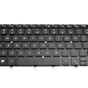 KEYBOARD - DELL XPS 13 9365 82KEY KEYBOARD BACKLIT WPCF9 0WPCF9 GRADE A
