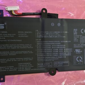 Asus OEM Genuine New For GL504 GL704GM GL504GS/GM G515GV Laptop Battery C41N1731
