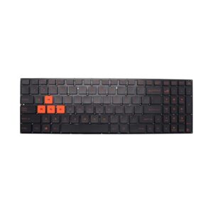 US Laptop Backlit Keyboard For ASUS GL502