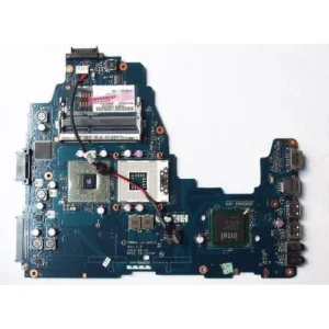Laptop Motherboard ,For TOSHIBA Satellite C660, Mainboard ,PWWAA LA-6841P, K000111600 GM45
