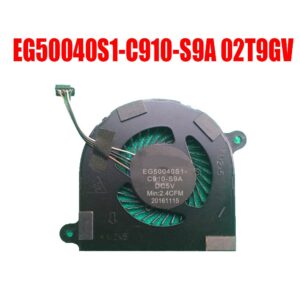 CPU Fan, for DELL, Latitude ,7480, E7480, 7490, E7490, Notebook, Laptop