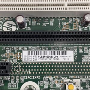 DESKTOP - HP 6300 PRO SFF DESKTOP GENUINE MOTHERBOARD 657239-001 656961-001