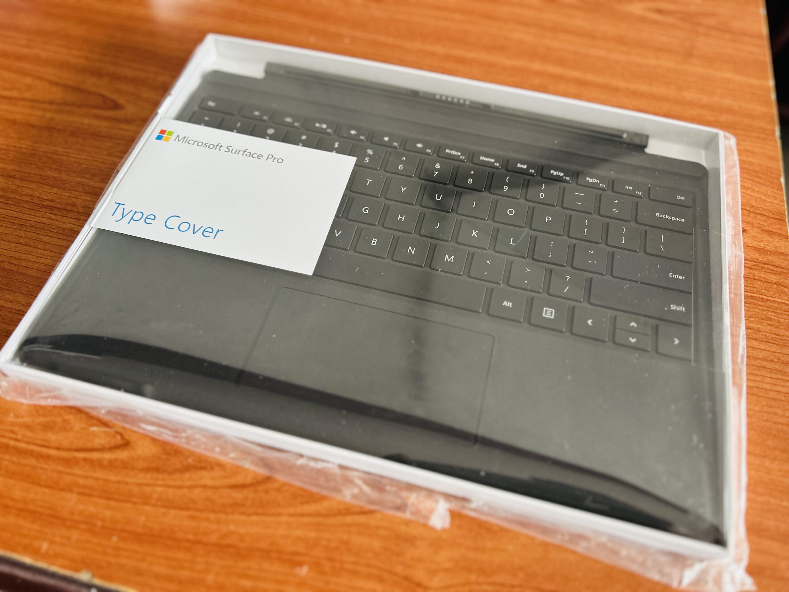 Original Microsoft Surface Pro 3 4 5 6 7 Type Cover Keyboard 1725 - Image 2
