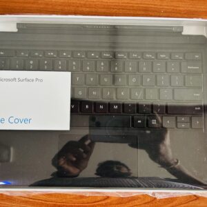 Original Microsoft Surface Pro 3 4 5 6 7 Type Cover Keyboard 1725