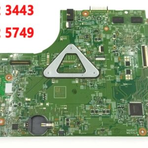 DELL Inspiron 3442 3443 3542 5749 Laptop Motherboard 13269-1 i3 i5 i7 CPU