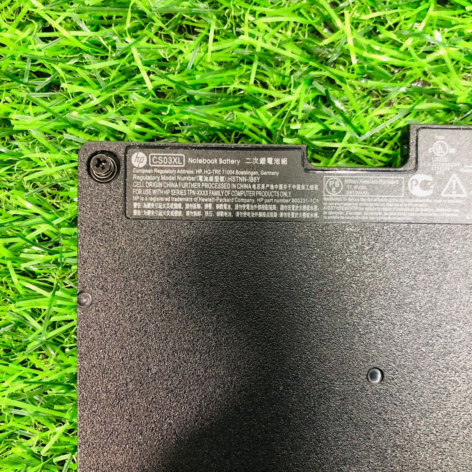 CS03XL Battery for HP Elitebook 745 755 840 848 850 G3, ZBook 15u G3 Laptop, P/N: HSTNN-UB6S HSTNN-IB6Y 800231-141 800513-001 800231-1C1 CS03046XL - Image 2
