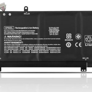 SP04XL Laptop Battery For HP Spectre Chromebook x360 13-AP0000NA AP0050TU 14-DA0011DX HSTNN-OB1B HSTNN-IB8R L28764-005
