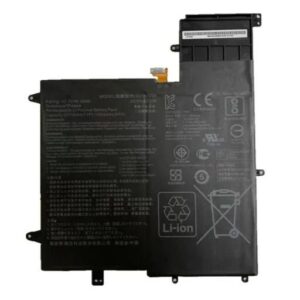 New OEM Genuine Laptop Battery C21N1706 For ASUS ZenBook Flip S UX370U UX370UA UX370F UX370UAR UX370UAF