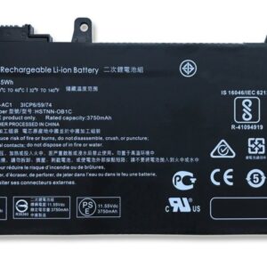 New OEM Genuine RE03XL Battery For HP ProBook 445 450 455 440 430 G6 Series
