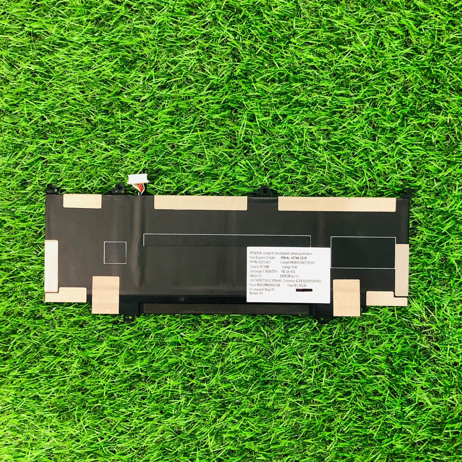 Bateria HP Original RR04XL Spectre x360 13-aw 4 células 15.4V 60.76Wh 3744mAh (L60373-005, L60213-2C1, L60213-AC1, HSTNN-DB9K, HSTNN-OB1M, RR04060XL-PL, RR04060XL) N Bateria HP Original RR04XL Spectre x360 13-aw 4 células 15.4V 60.76Wh 3744mAh (L60373-005, L60213-2C1, L60213-AC1, HSTNN-DB9K, HSTNN-OB1M, RR04060XL-PL, RR04060XL) N