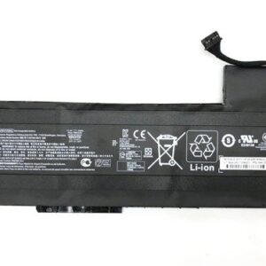 New OEM Genuine VV09XL Laptop Battery For HP ZBook 15 G3 G4 Series HSTNN-DB7D HSTNN-C87C 808398-2C2 808398-2C1 808452-005 11.4V 90WH