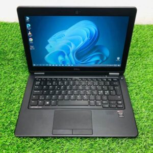 Dell Latitude E7250 Core i5 8GB Ram 256GB SSD Lightweight Business Class Genuine Windows 11 Pro