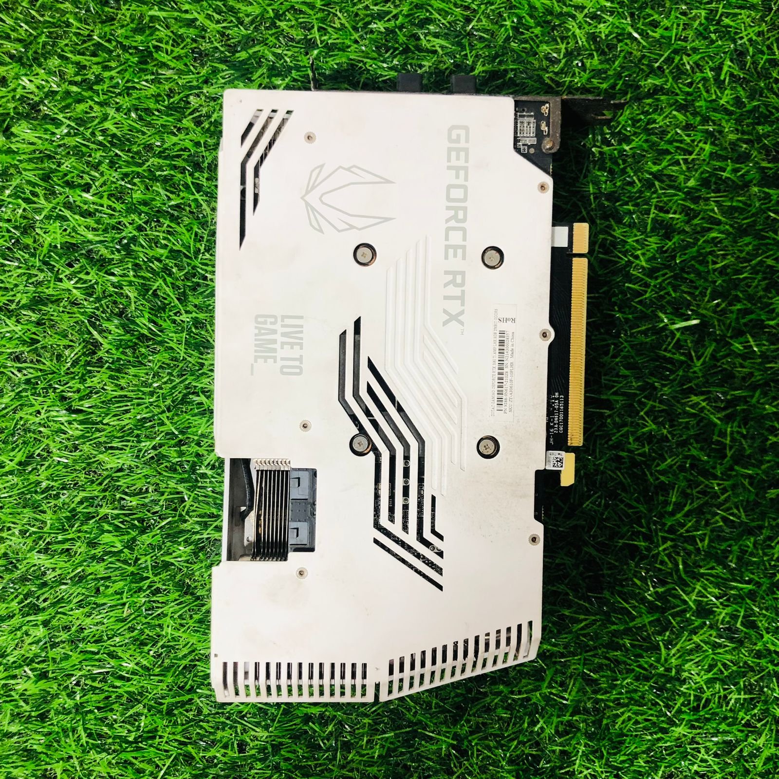 ZOTAC GEFORCE RTX 3060 Ti Graphics Card - Image 2