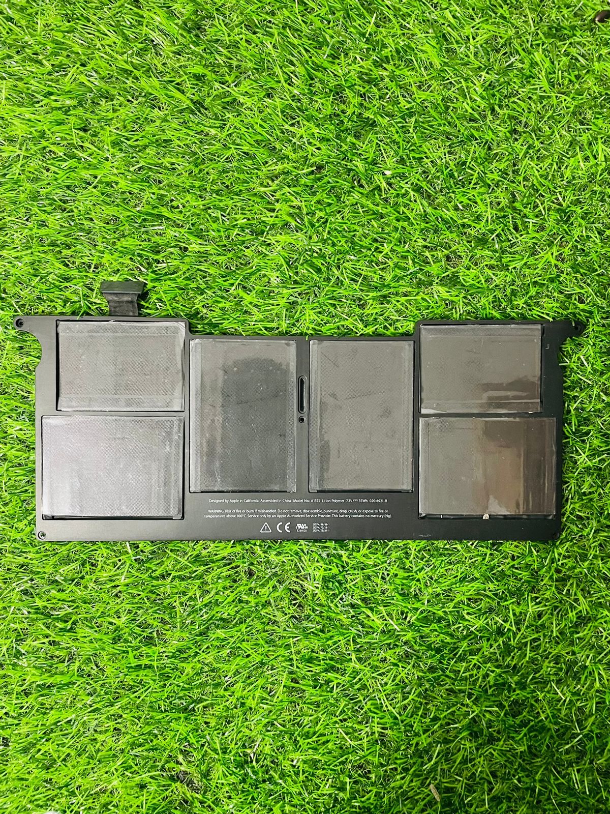 OEM Genuine A1375 BATTERY FOR APPLE MACBOOK AIR 11 A1370 - Image 2