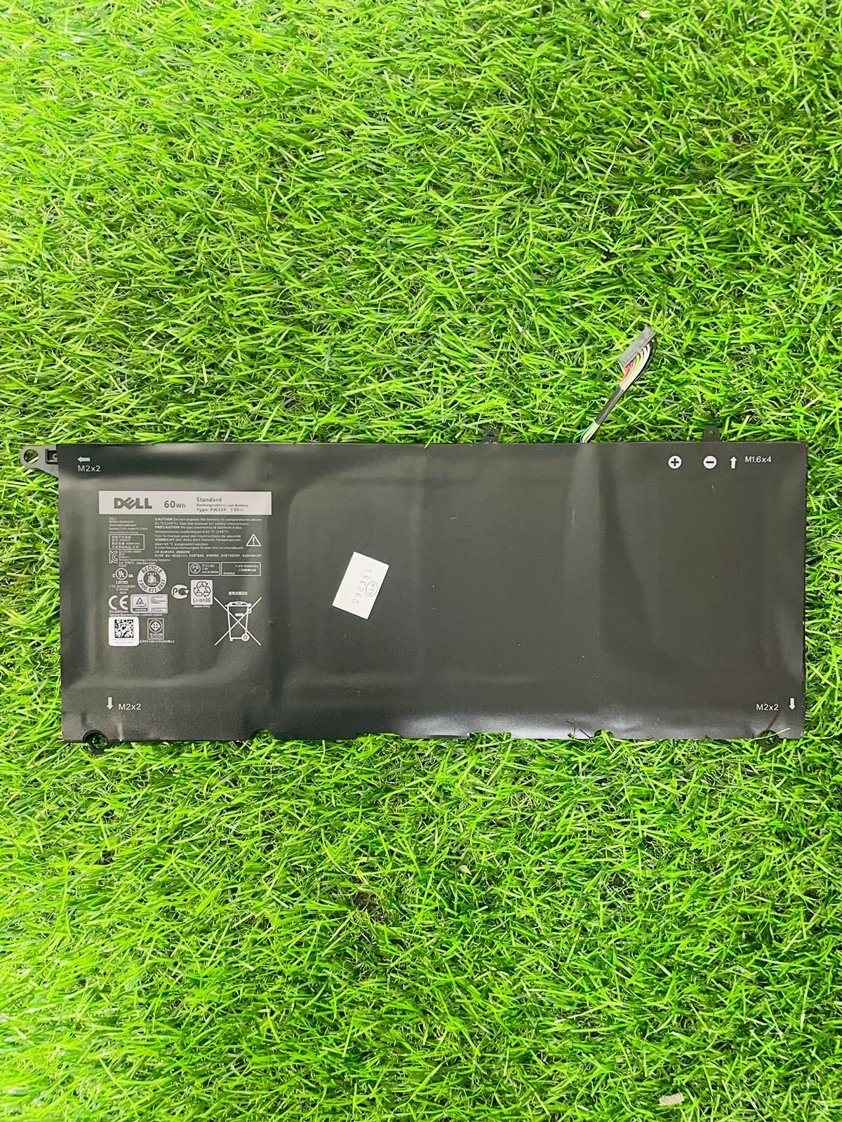 Dell XPS 13 9360 New OEM Original 4-Cell 60Wh Battery PW23Y - Image 4