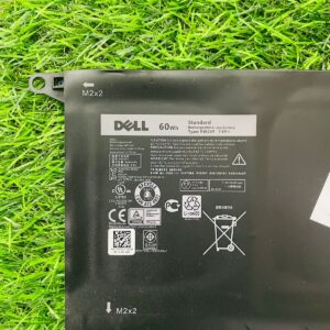 Dell XPS 13 9360 New OEM Original 4-Cell 60Wh Battery PW23Y