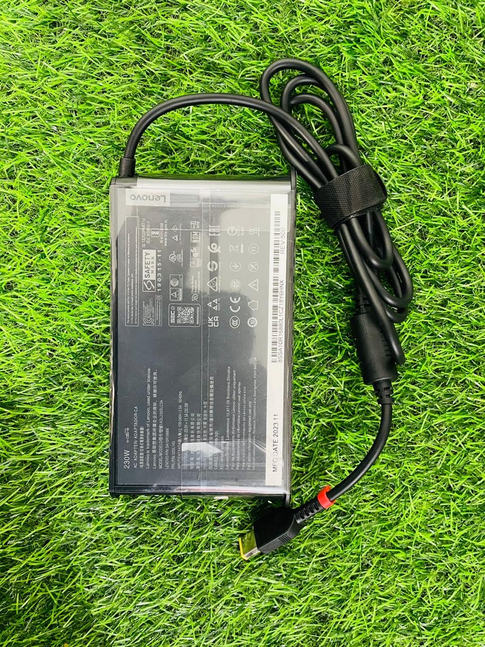 230W Charger 20V 11.5A USB- Laptop Adapter For Lenovo - Image 2