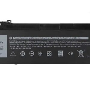 New OEM Genuine 5TF10 Battery For Dell Precision 7730 7730 7740 7530 7540 GHXKY 7M0T6 NYFJH