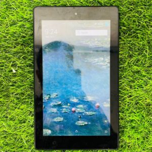Amazon Fire 7 (9th Generation) 16GB, Wi-Fi, 7in - Black (Model MBS26G) Used Tablet