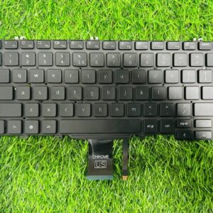 New Original Keyboard US with Backlit For Dell Latitude 3300 5310 5300 7200 7300 02TR2K