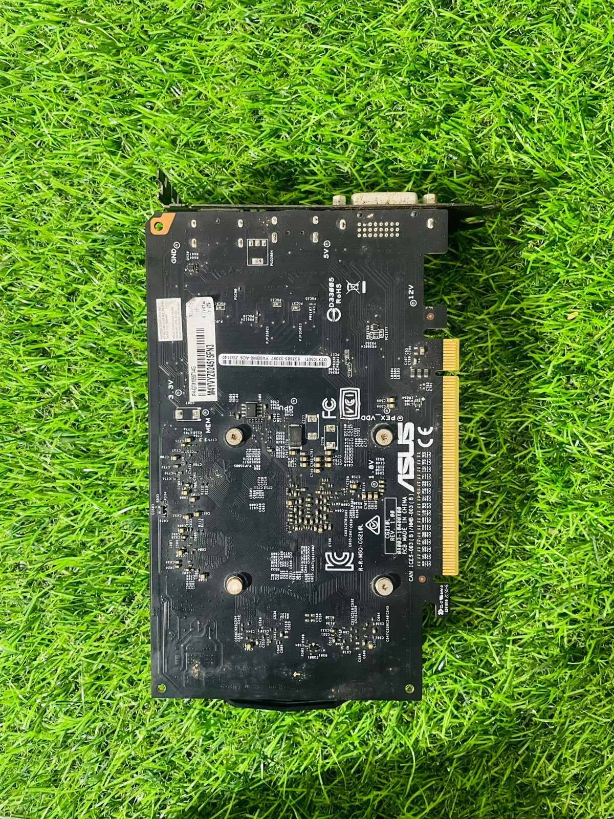 ASUS Phoenix GeForce® GTX 1050 Ti 4GB GDDR5 - Image 2