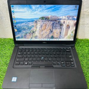 Dell Latitude 5490 Core i5 7th Gen 8GB Ram 256GB SSD Business Class Touch Screen Laptop