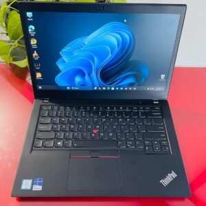 Lenovo ThinkPad T480s Core i5 8th Gen 8GB Ram 256GB SSD Lightweight Business Class Genuine Windows 11 Pro