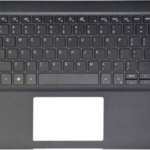 New DELL Latitude 3400 E3400  Upper TOP Cover With Keyboard